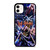 DEF LEPPARD ROCK BAND iPhone 11 Case Cover
