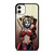 DEADPOOL HARLEY QUINN 3 iPhone 11 Case Cover