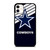 DALLAS COWBOYS LOGO iPhone 11 Case Cover DALLAS COWBOYS LOGO iPhone 11 Case Cover