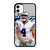 DAK PRESCOTT QB4 COWBOYS iPhone 11 Case Cover DAK PRESCOTT QB4 COWBOYS iPhone 11 Case Cover