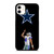 DAK PRESCOTT COWBOYS PRIDE iPhone 11 Case Cover DAK PRESCOTT COWBOYS PRIDE iPhone 11 Case Cover