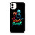 DAFT PUNK 8 BIT iPhone 11 Case Cover