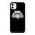 CROOKS AND CASTLES LOGO iPhone 11 Case Cover