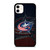 COLUMBUS BLUE JACKETS LOGO iPhone 11 Case Cover