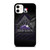COLORADO ROCKIES BASEBALL LOGO iPhone 11 Case Cover
