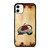 COLORADO AVALANCHE 3 iPhone 11 Case Cover