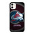 COLORADO AVALANCHE 1 iPhone 11 Case Cover