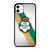 CLUB SANTOS LAGUNA FOOTBALL LOGO 3 iPhone 11 Case Cover