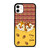 CHIP AND DALE 2 iPhone 11 Case Cover