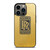 ROLLS ROYCE LOGO GOLD iPhone 13 Pro Case Cover