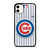CHICAGO CUBS 4 iPhone 11 Case Cover