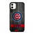 CHICAGO CUBS 3 iPhone 11 Case Cover