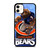 CHICAGO BEARS DA BEARS iPhone 11 Case Cover
