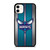 CHARLOTTE HORNETS PLATE LOGO iPhone 11 Case Cover CHARLOTTE HORNETS PLATE LOGO iPhone 11 Case Cover