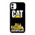 CATERPILLAR CAT DOZER iPhone 11 Case Cover CATERPILLAR CAT DOZER iPhone 11 Case Cover