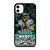 CARSON WENTZ EAGLES 2 iPhone 11 Case Cover