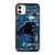 CAROLINA PANTHERS LOGO iPhone 11 Case Cover