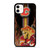 CALGARY FLAMES MASCOT iPhone 11 Case Cover