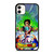 BROLY DRAGON BALL 2 iPhone 11 Case Cover