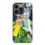 RICK AND MORTY UFO CAR iPhone 13 Pro Case Cover