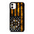 BOSTON BRUINS BLACK AND GOLD iPhone 11 Case Cover