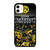 BORUSSIA DORTMUND YELLOW WALL iPhone 11 Case Cover