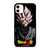 BLACK GOKU DRAGON BALL 2 iPhone 11 Case Cover