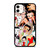 BETTY BOOP COLLAGE iPhone 11 Case Cover