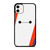 BAYMAX EMBLEM iPhone 11 Case Cover