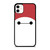BAYMAX BADGE iPhone 11 Case Cover