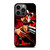 RED DEAD REDEMPTION ACTION iPhone 13 Pro Case Cover