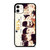 BANGTAN BOYS BTS KPOP 2 iPhone 11 Case Cover