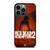 RED DEAD REDEMPTION 2 iPhone 13 Pro Case Cover RED DEAD REDEMPTION 2 iPhone 13 Pro Case Cover