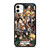 ATTACK ON TITAN ALL CHARACTER iPhone 11 Case Cover
