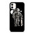ASTRONAUT SKATEBOARDER 2 iPhone 11 Case Cover