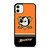 ANAHEIM DUCKS LOGO 3 iPhone 11 Case Cover