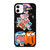 AMAZING WORLD OF GUMBALL 4 iPhone 11 Case Cover