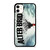 ALTER BRIDGE BIRD LOGO iPhone 11 Case Cover
