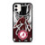 ALABAMA CRIMSON TIDE 1 iPhone 11 Case Cover