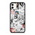 AHEGAO FACE ANIME 2 iPhone 11 Case Cover