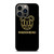 RADIOHEAD LOGO GOLD iPhone 13 Pro Case Cover