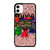 2BUNZ MELANIN POPPIN' ABA SQUAD iPhone 11 Case Cover 2BUNZ MELANIN POPPIN' ABA SQUAD iPhone 11 Case Cover