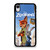 ZOOTOPIA ZOOTROPOLIS iPhone XR Case Cover