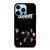 SLIPKNOT CREW iPhone 13 Pro Max Case Cover