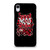 ZOO YORK ART LOGO iPhone XR Case Cover