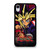 YU GI OH ANIME iPhone XR Case Cover