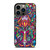 PSYCHEDELIC VISUALS WIZARD iPhone 13 Pro Case Cover