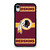 WASHINGTON REDSKINS STRIPE iPhone XR Case Cover