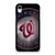 WASHINGTON NATIONALS ICON iPhone XR Case Cover