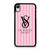 VICTORIA'S SECRET STRIPE LOGO iPhone XR Case Cover